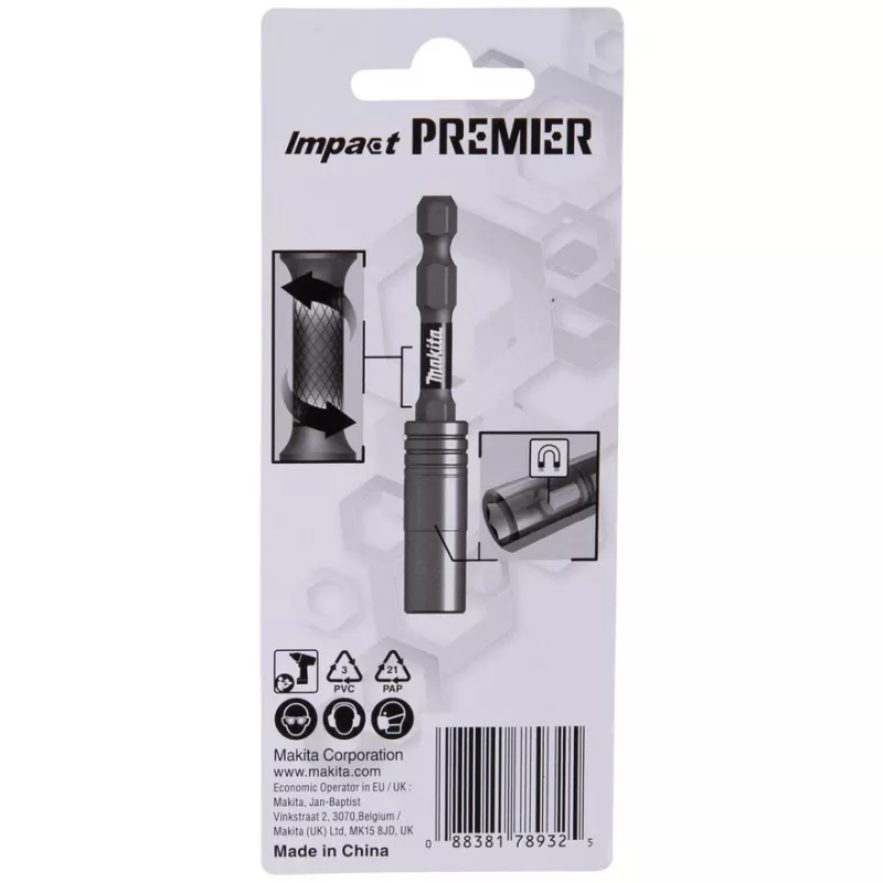 Makita Porta punte a torsione 68 mm (E-20258)