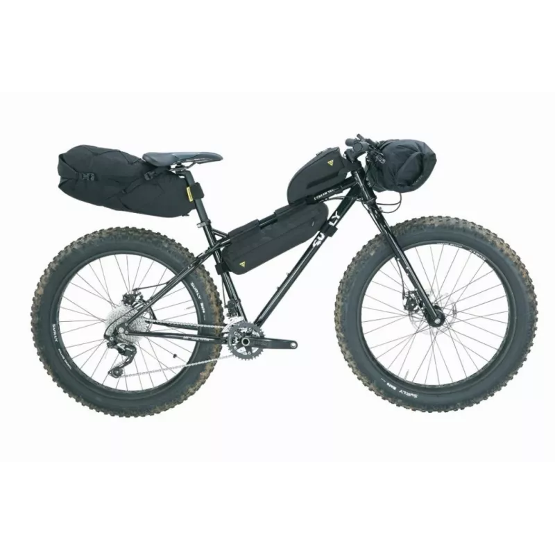 Borsa da bicicletta Topeak Loader Midloader (tubo obliquo 4,5 litri)