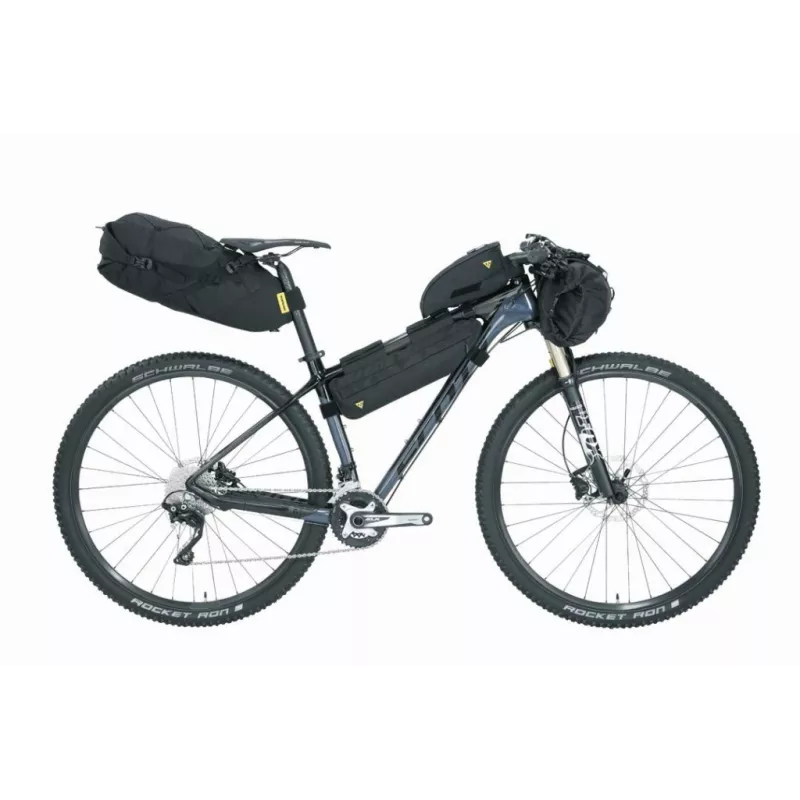 Borsa da bicicletta Topeak Loader Midloader (tubo obliquo 4,5 litri)