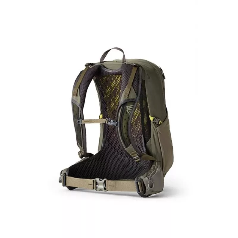 Gregory Zulu 25 LT Zaino urbano uomo – verde