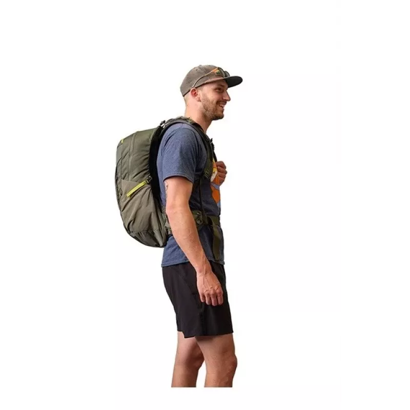 Gregory Zulu 25 LT Zaino urbano uomo – verde