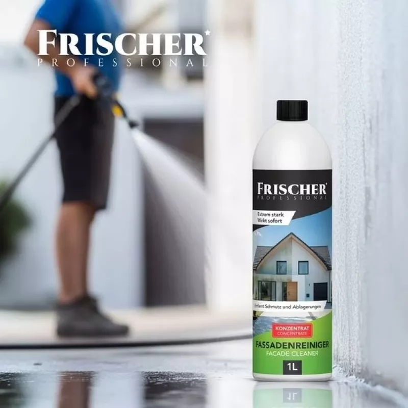 Detergente per facciate fresco 1 l