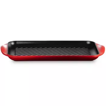 Le Creuset grande piastra per grigliare 47x25x32 ciliegia