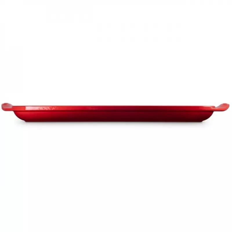 Le Creuset grande piastra per grigliare 47x25x32 ciliegia