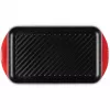 Le Creuset grande piastra per grigliare 47x25x32 ciliegia