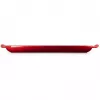 Le Creuset grande piastra per grigliare 47x25x32 ciliegia
