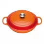 Le Creuset Pentola rotonda 30 cm rossa