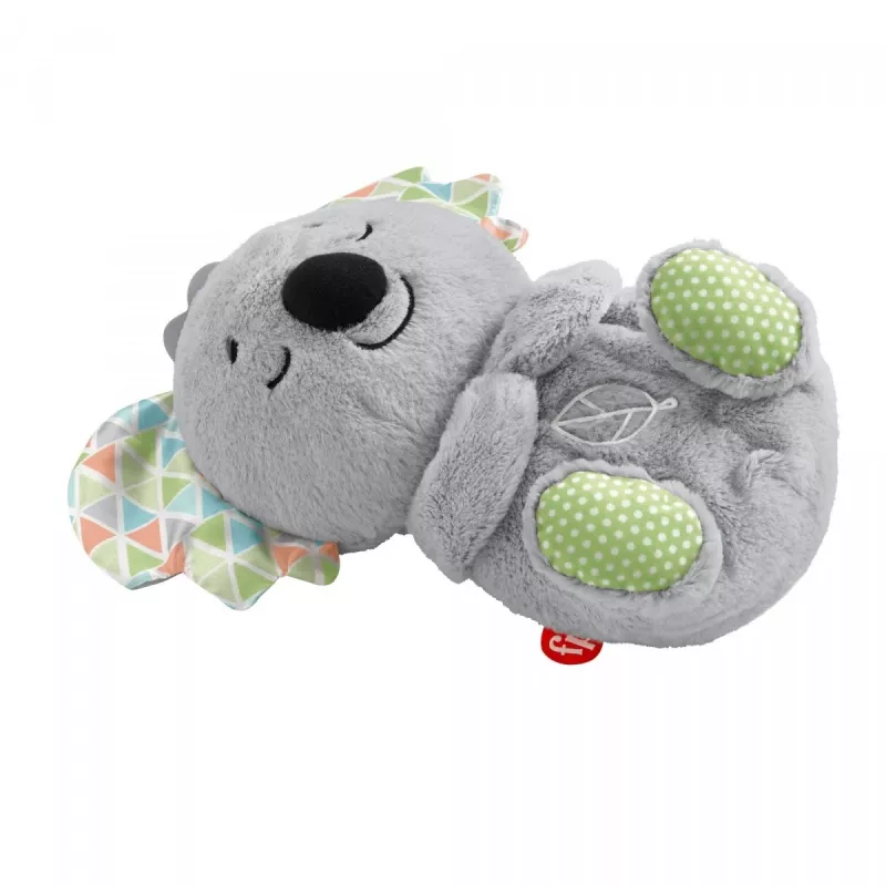 Koala che respira
