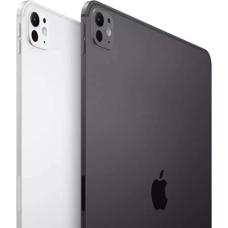 Apple iPad Pro 13 (M4), 256GB, Space Black, vetro standard, Wi-Fi, MVX23NF/A
