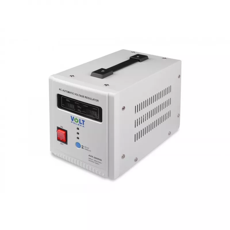 Stabilizzatore di tensione Volt Polska Avr 2000