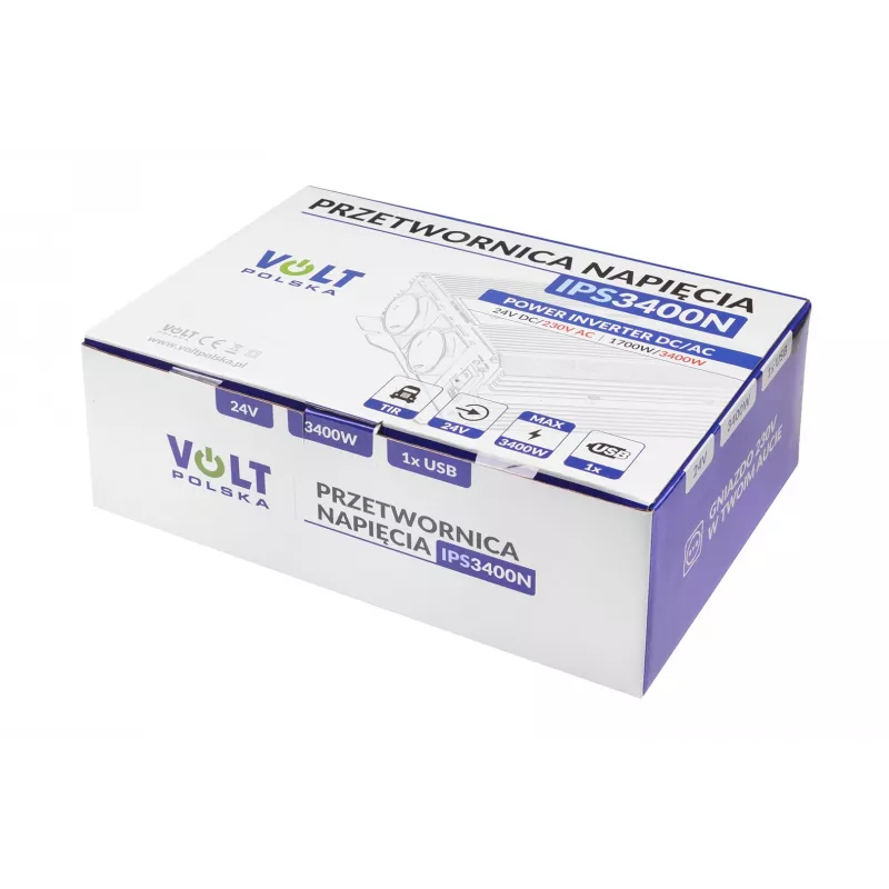 IPS 3400 N 24/230V (1700/3400) Convertitore di tensione