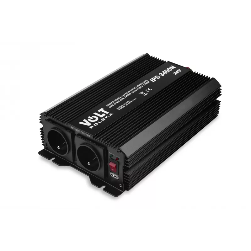 IPS 3400 N 24/230V (1700/3400) Convertitore di tensione