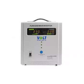 Volt Polska Gruppo di continuità Sinus Pro 2200 E 12/230V