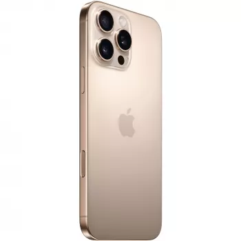 Apple iPhone 16 Pro Max - Smartphone 5G - Dual-SIM / Memoria interna 1 TB - Display OLED - 6,9 - 2868 x 1320 Pixel (120 Hz)