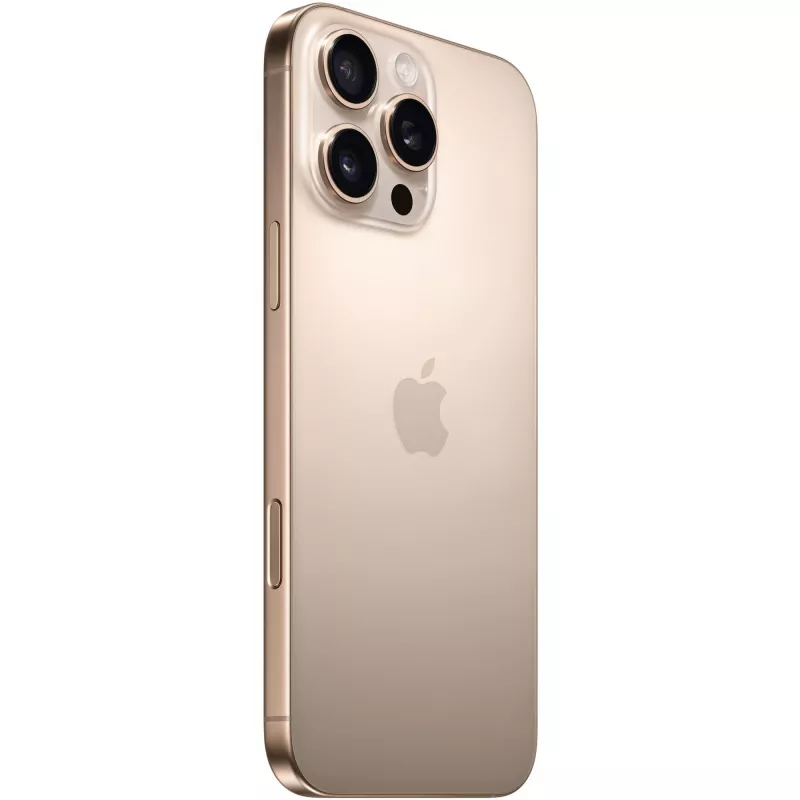 Apple iPhone 16 Pro Max - Smartphone 5G - Dual-SIM / Memoria interna 1 TB - Display OLED - 6,9 - 2868 x 1320 Pixel (120 Hz)