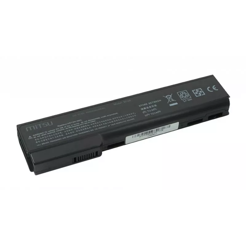 Batteria per HP EliteBook 8460p, 8460w 4400 mAh (48 Wh) 10,8 - 11,1 Volt