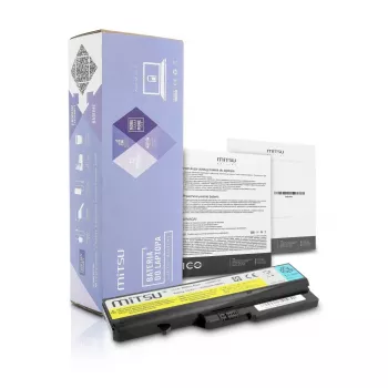 Batteria per Lenovo IdeaPad G460, G560 4400 mAh (48 Wh) 10,8 - 11,1 Volt