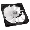 Kaze Flex 120 ARGB PWM 120x120x27 nero trasparente 1800 rpm