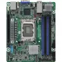 Scheda madre ASRock W680D4ID-2T/G5/X550 Mini-DTX, LGA 1700, Intel W680, DDR5, 10GbE, IPMI