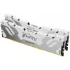 DIMM 32 GB DDR5-6400 (2x 16 GB) Dual-Kit, Memory bianco, KF564C32RWK2-32, Renegade, INTEL XMP