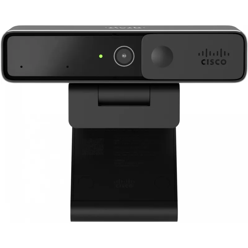 Cisco Webex Desk Camera – Webcam – colore – 13.000.000 pixel – audio – USB-C – MJPEG, YUY2, NV12