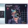 A4TECH tappetino mouse BLOODY BP45 RENEGADE Midnight 45/40/0,5