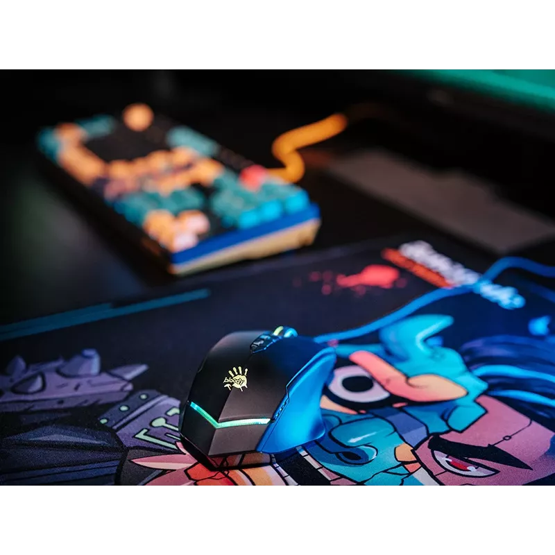 A4TECH tappetino mouse BLOODY BP45 RENEGADE Midnight 45/40/0,5