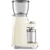 Smeg CGF11CREU macinacaffè 50s Style crema