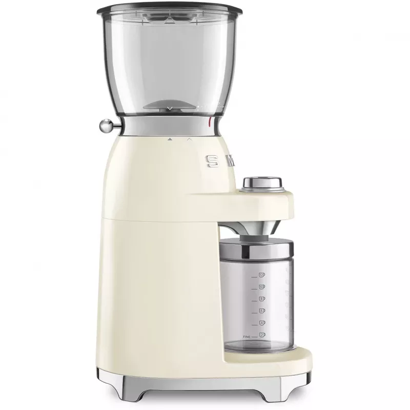 Smeg CGF11CREU macinacaffè 50s Style crema