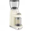 Smeg CGF11CREU macinacaffè 50s Style crema