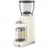 Smeg CGF11CREU macinacaffè 50s Style crema