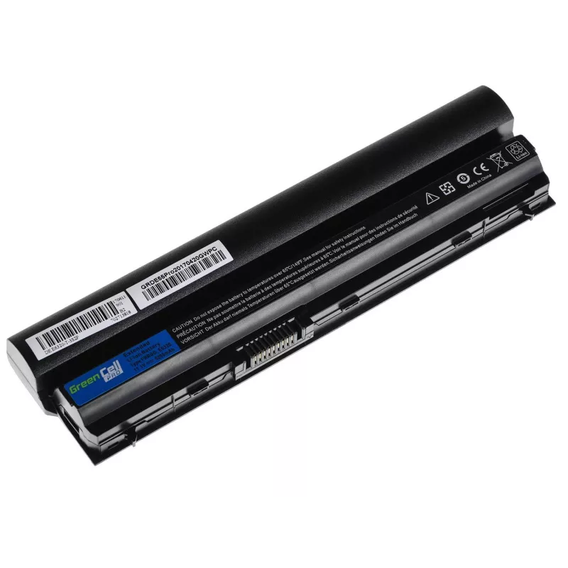 PRO batteria per laptop per Latitude E6220 E6230 E6320 E6320 - 11,1 V - 5200 mAh