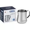 De'Longhi DLSC060 Bricco del latte in acciaio inox, 350 ml