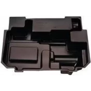 Inserto termoformato 837648-3, inserto per DPJ / BPJ (nero, per MAKPAC Gr. 3)