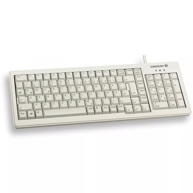 Cherry XS Complete G84-5200 - tastiera - PS/2, USB