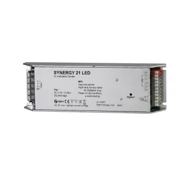 Synergy 21 LED Controller EOS 10 ZigBee CV Controller+alimentatore 4 canali 200W RGBW 24V (S21-LED-SR000162)