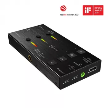 j5create JVA06-N - adattatore di acquisizione video - USB-C 3.0