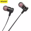 Cuffie stereo Bluetooth A920BL nere