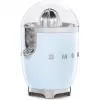 Smeg CJF11PBEU spremiagrumi blu pastello