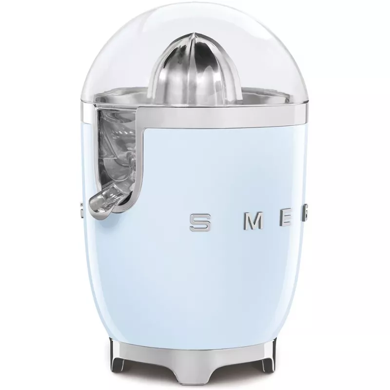 Smeg CJF11PBEU spremiagrumi blu pastello