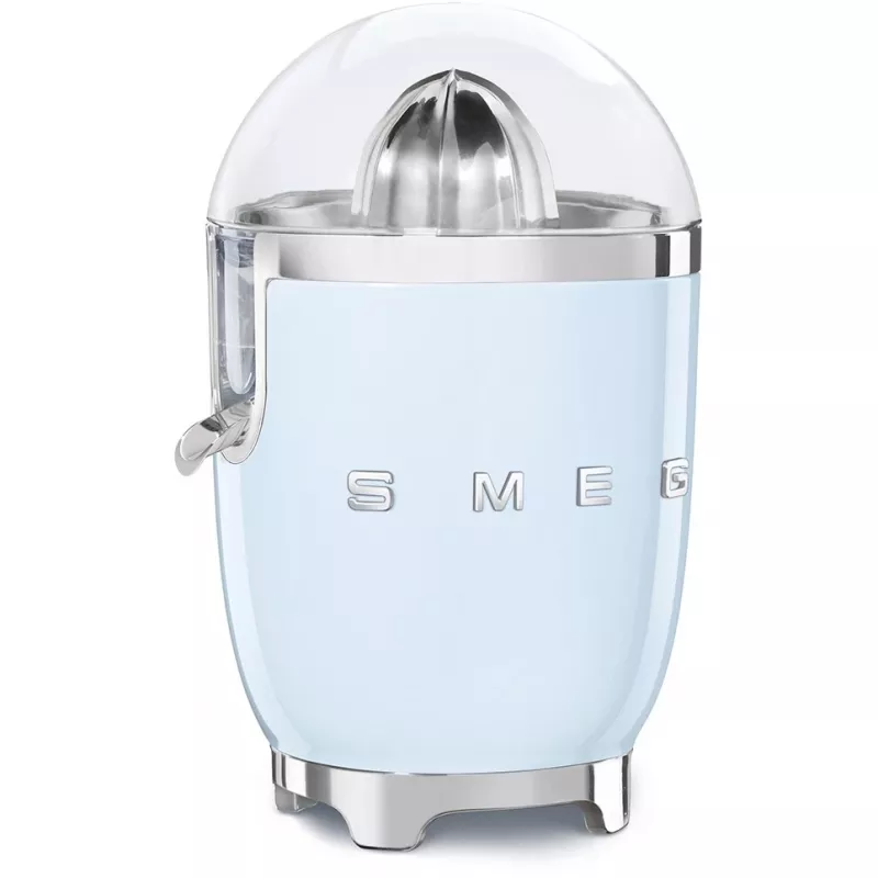 Smeg CJF11PBEU spremiagrumi blu pastello