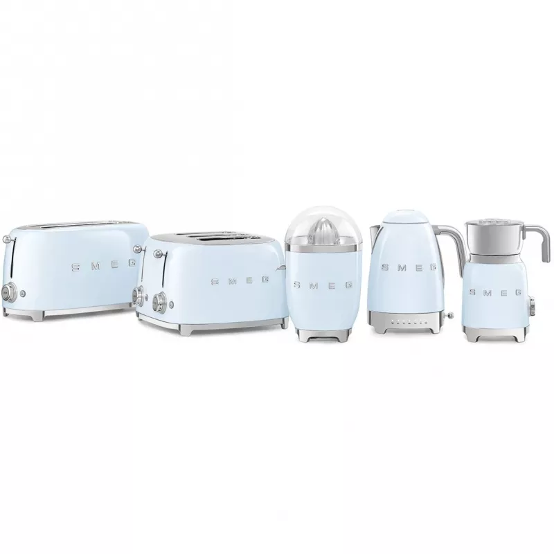 Smeg CJF11PBEU spremiagrumi blu pastello