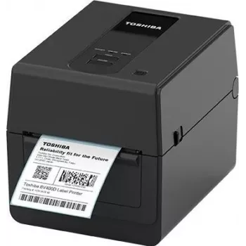 Toshiba stampante nera