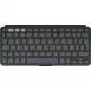 Logitech Keys-To-Go 2 per iPad – tastiera – copertura integrata – wireless – Bluetooth LE – QWERTZ – layout svizzero – Graphite (920-013008)