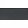 Logitech Keys-To-Go 2 per iPad – tastiera – copertura integrata – wireless – Bluetooth LE – QWERTZ – layout svizzero – Graphite (920-013008)