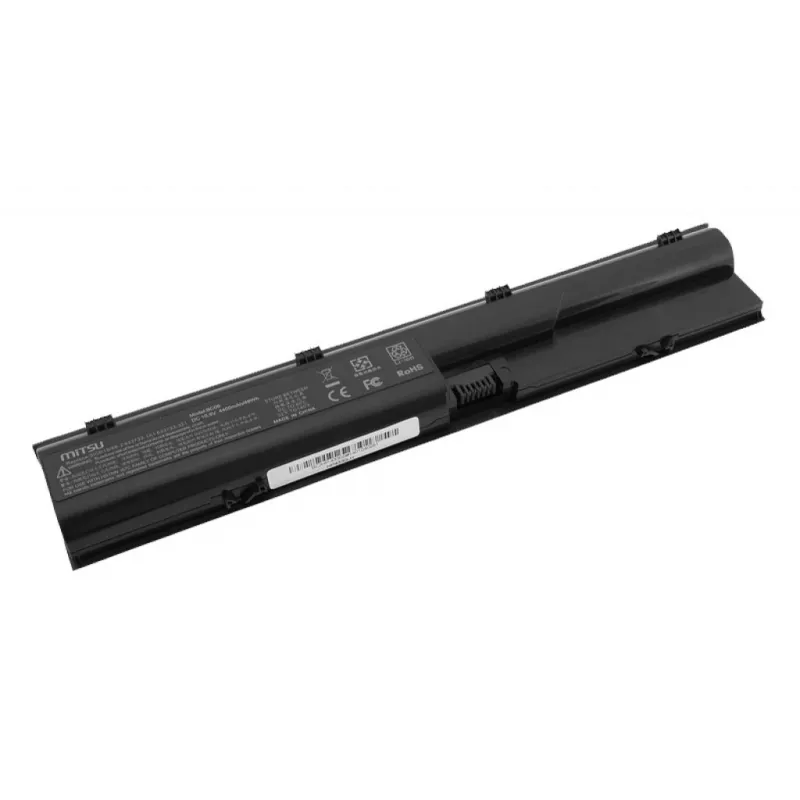 Batteria ricaricabile per HP ProBook 4330s, 4530s 4400 mAh (48 Wh) 10,8 - 11,1 Volt