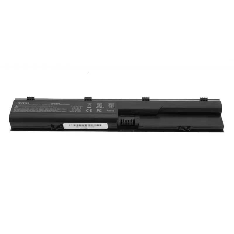 Batteria ricaricabile per HP ProBook 4330s, 4530s 4400 mAh (48 Wh) 10,8 - 11,1 Volt