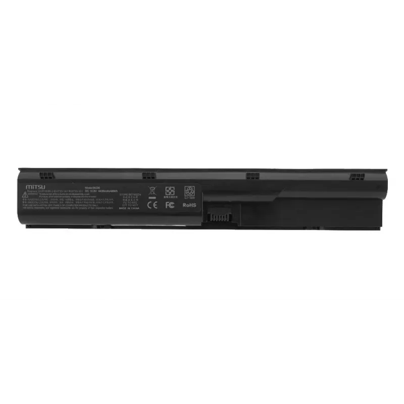 Batteria ricaricabile per HP ProBook 4330s, 4530s 4400 mAh (48 Wh) 10,8 - 11,1 Volt