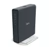 Mikrotik hAP ac lite tower nero Power over Ethernet (PoE)