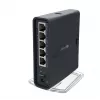 Mikrotik hAP ac lite tower nero Power over Ethernet (PoE)